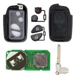 2011-2014 Lexus ES350 ISC ISF / 4-Button Smart Key w/ Trunk / PN: 89904-30C60 /GNE Board 6601 HYQ14AEM (AFTERMARKET)